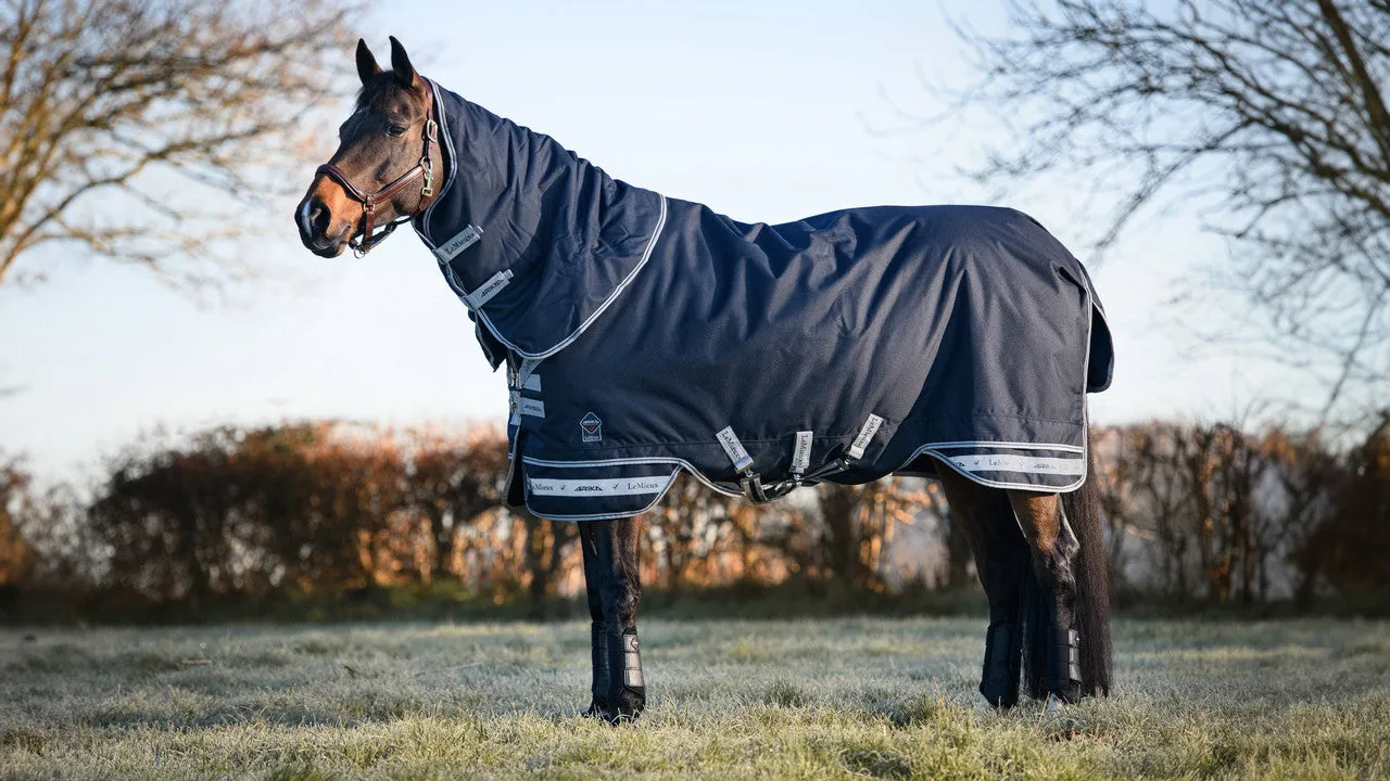 LeMieux Arika Storm-Tek Blanket - Heavy 350g