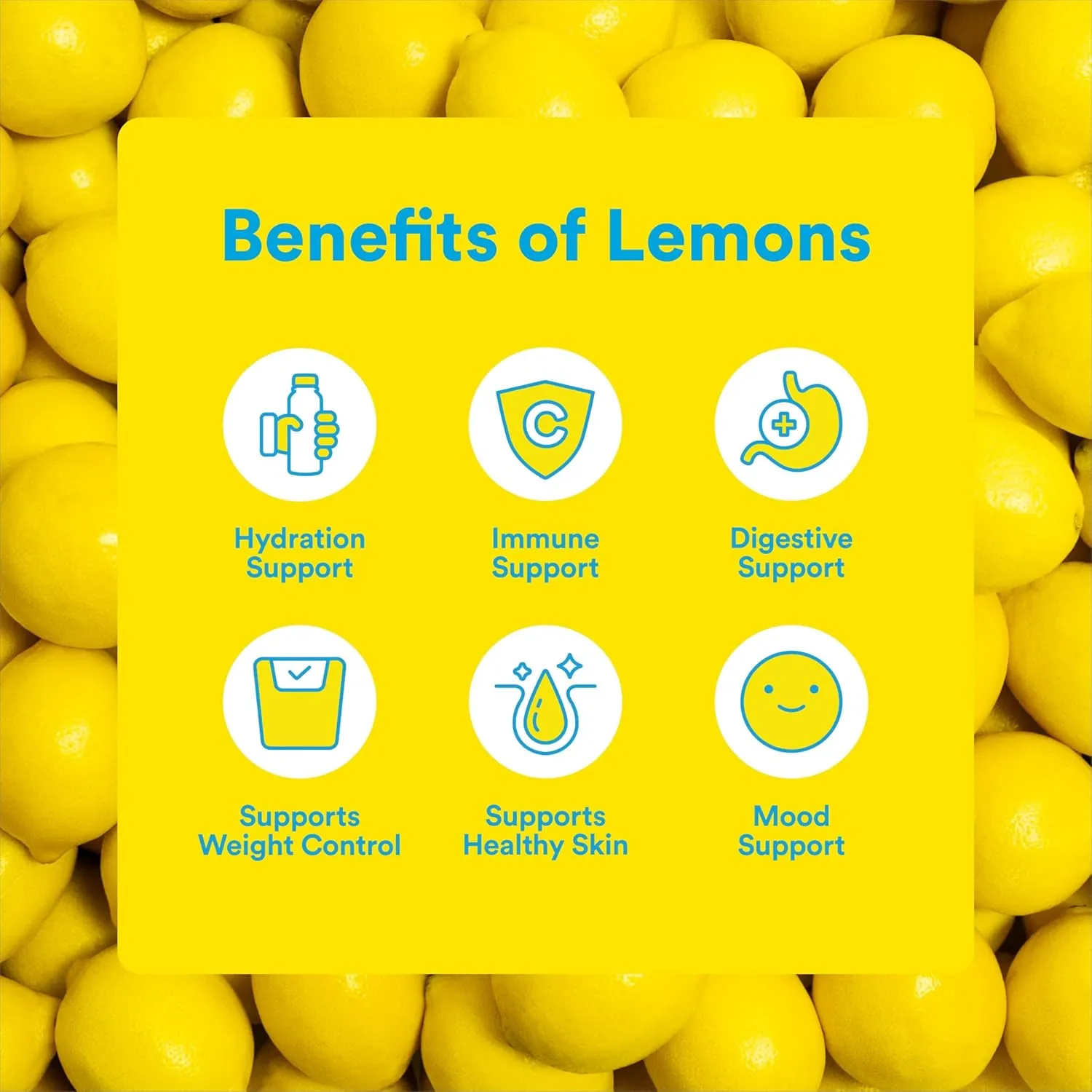 Lemon Perfect Sunshine Lemon Tea, Half Hydrating Flavored Lemon Water & Half Organic Ice Tea, Zero Sugar, Healthy Hydration Drinks, 15.2 fl oz Bottles (12-Pack)