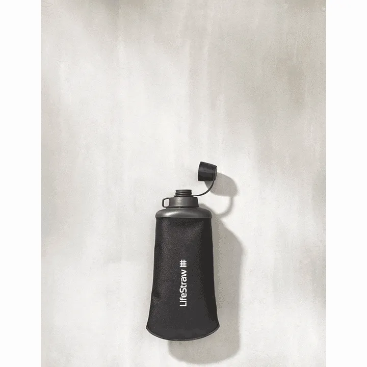 Life Straw Squeeze Bottle 650ml