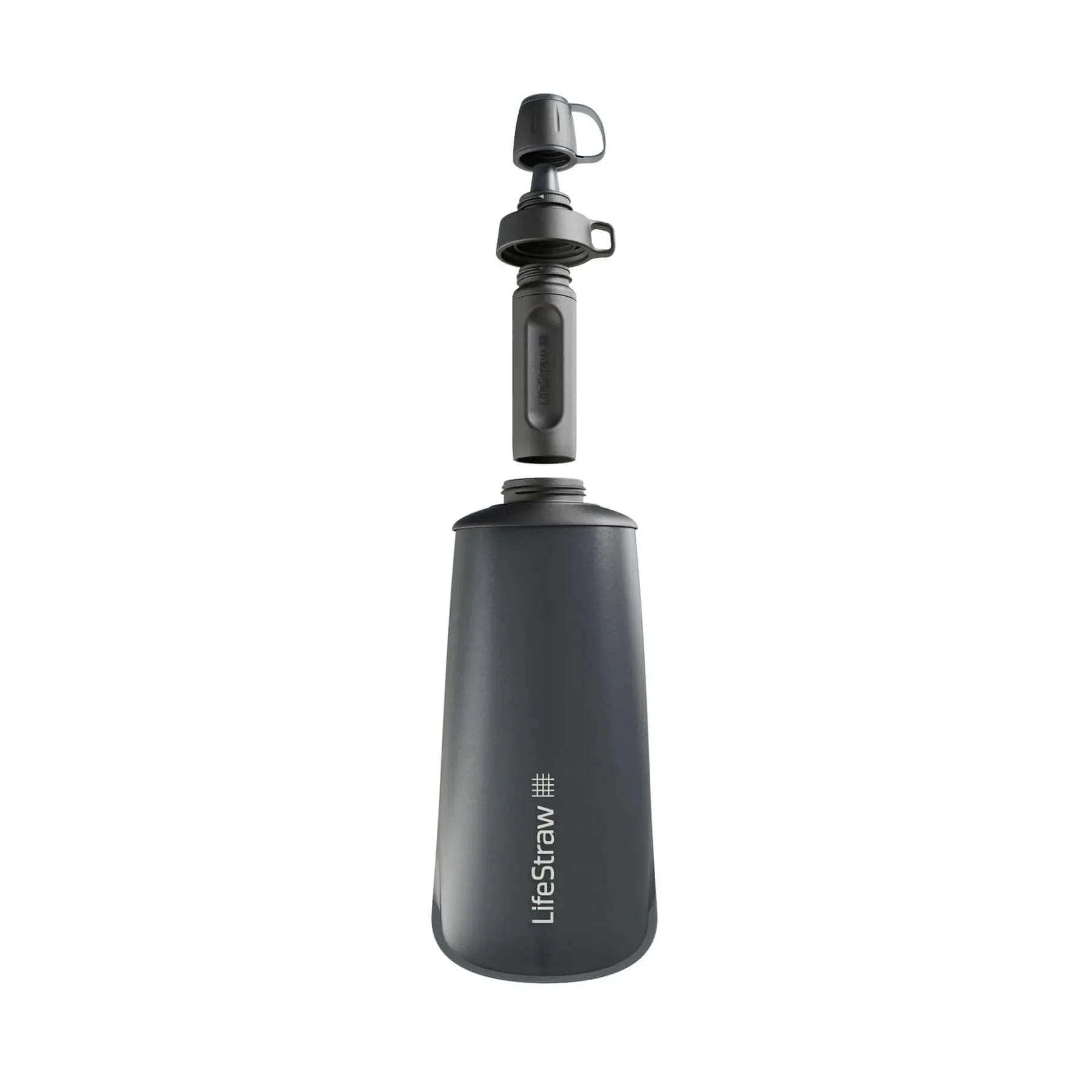 LifeStraw Peak Collapsible Squeeze Bottle