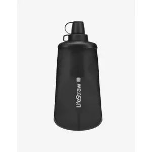 LifeStraw Peak Series Collapsible Squeeze Bottle With Filter