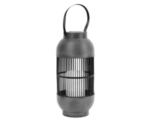 Lighthouse LED Solar Lantern Tall