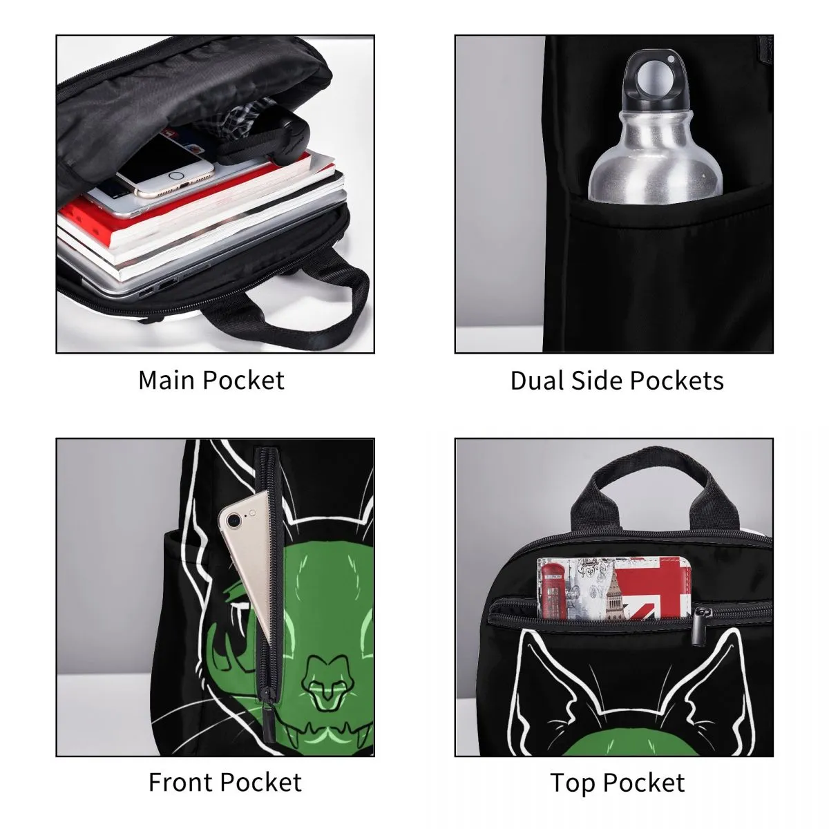 Lightweight 418080486 Backpack Data-driven International tracking