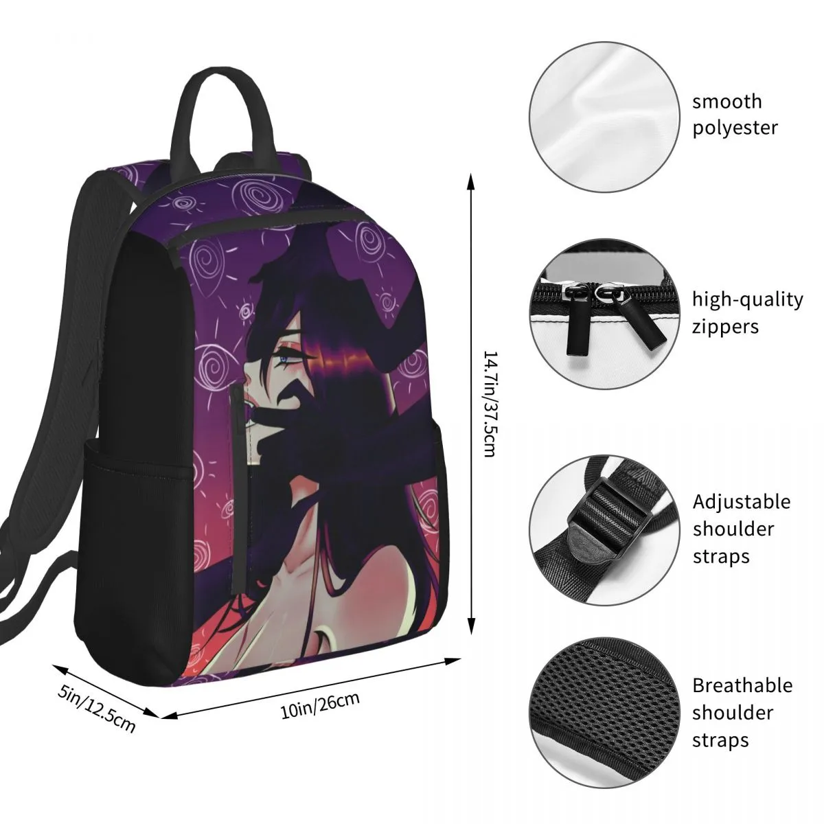 Lightweight Backpack Clearance offer 417970837 Bluetooth-enabled