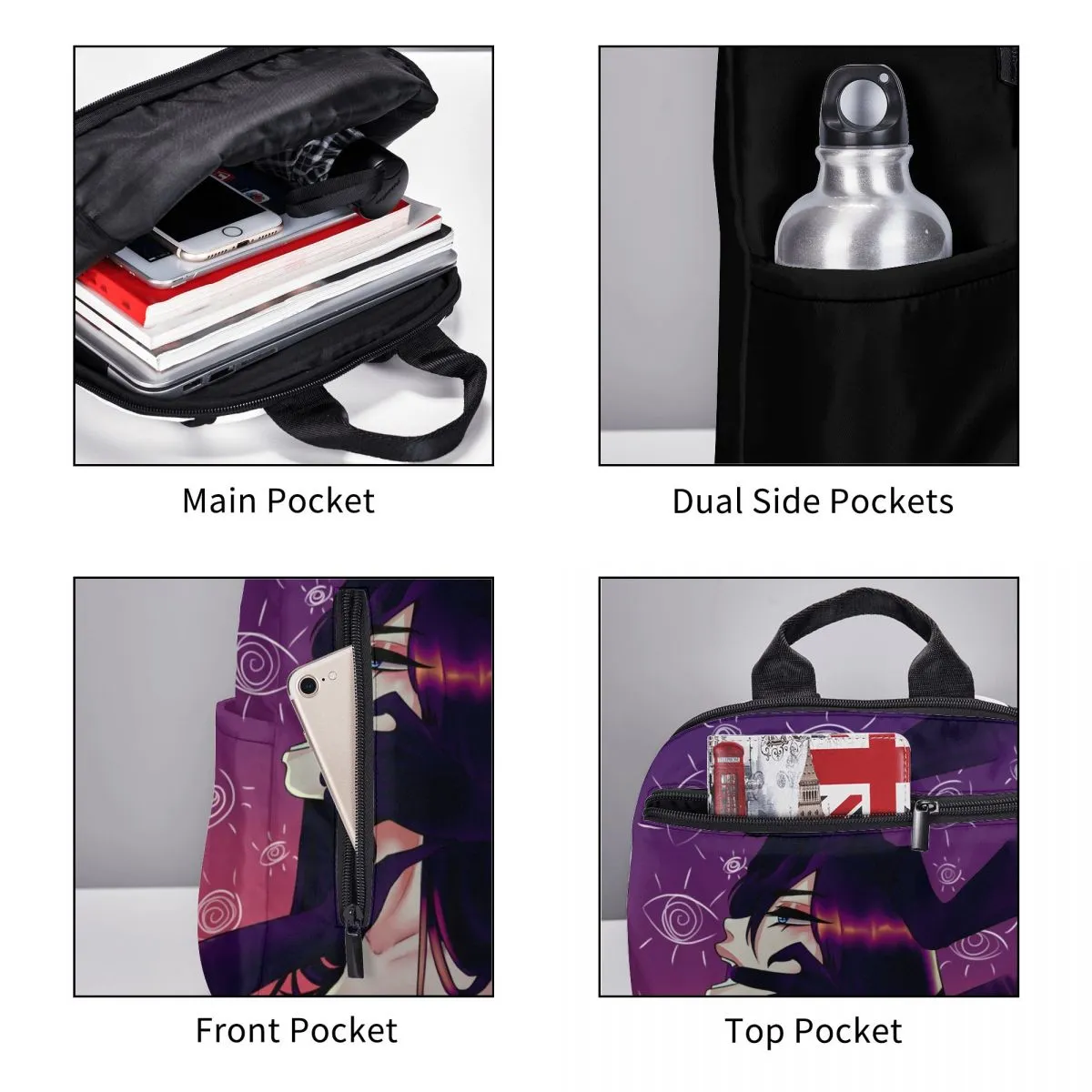 Lightweight Backpack Clearance offer 417970837 Bluetooth-enabled