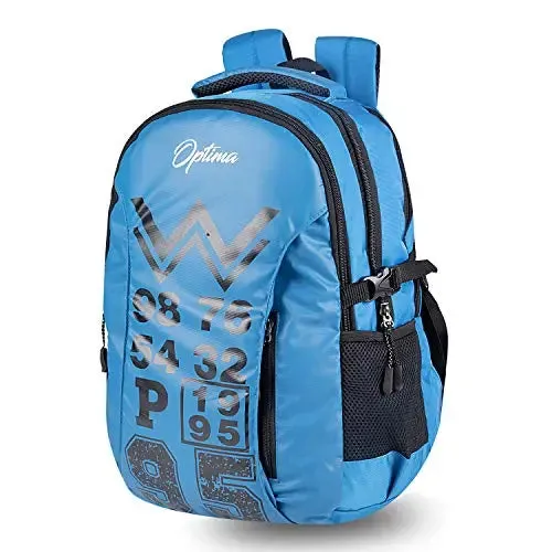 Lightweight Backpack for School, Optima Classic Basic