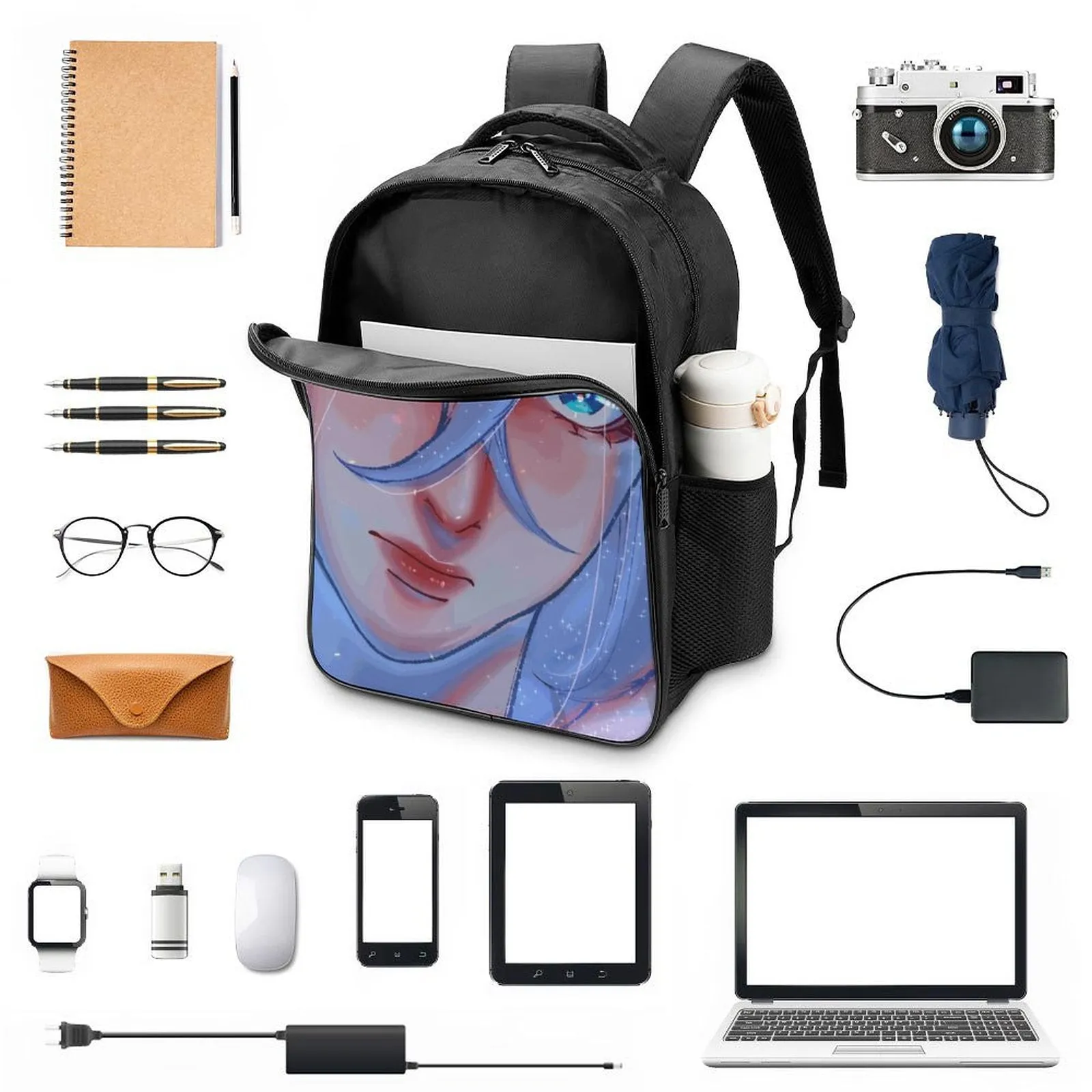 Lightweight Backpack Style-22 High-end Full product lineup BubooSenchan