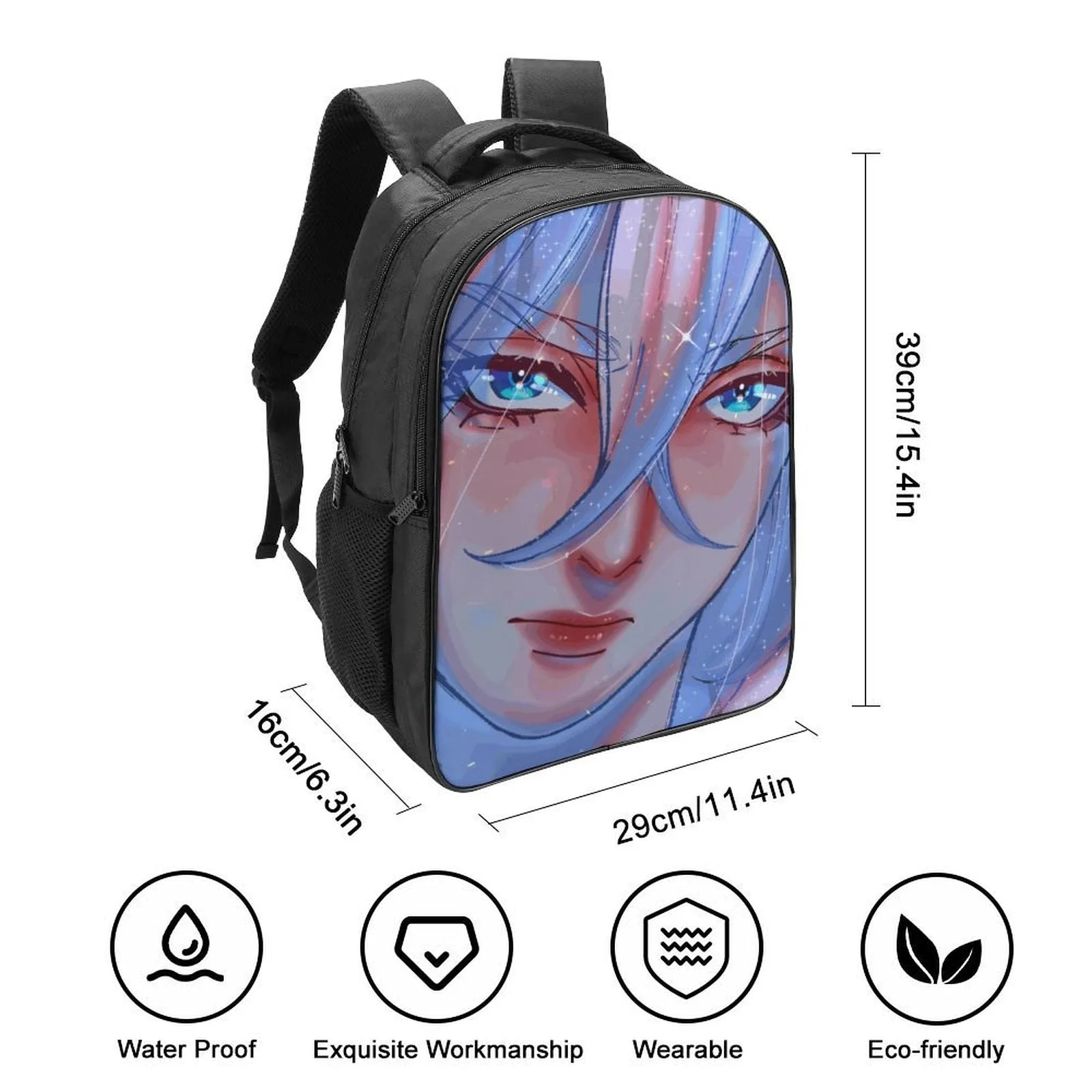 Lightweight Backpack Style-22 High-end Full product lineup BubooSenchan