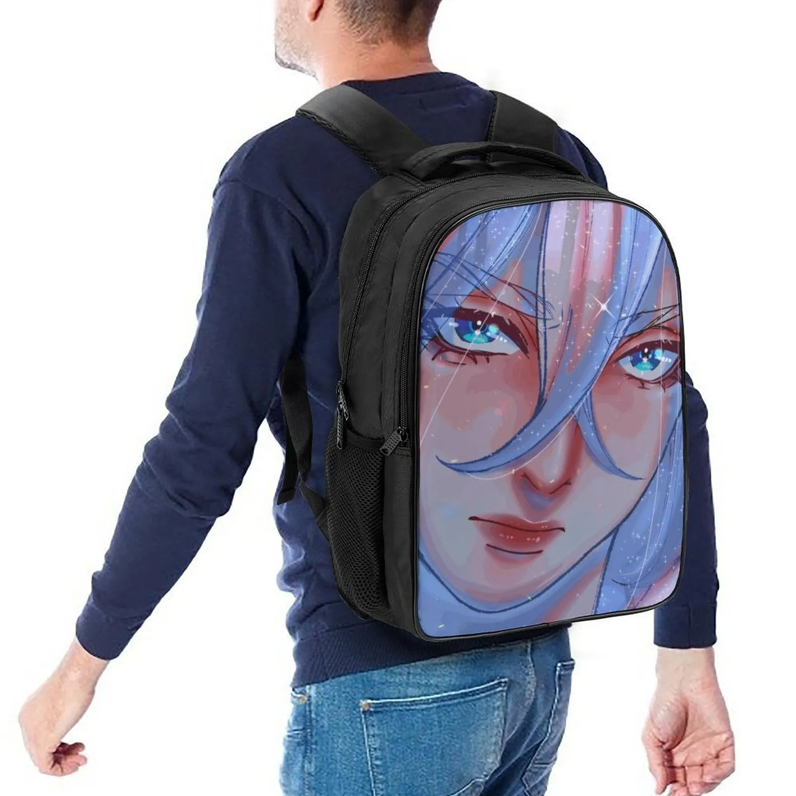 Lightweight Backpack Style-22 High-end Full product lineup BubooSenchan