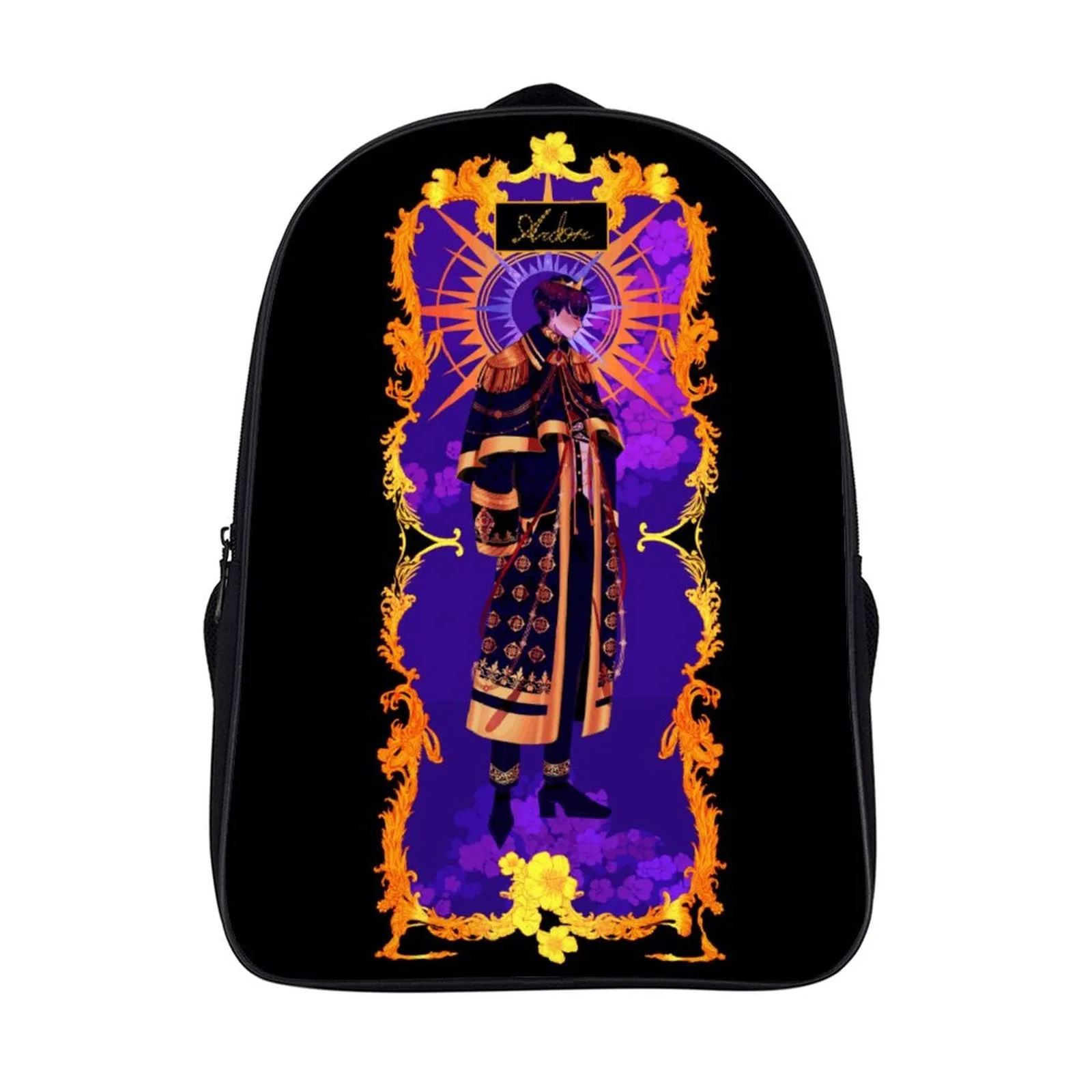 Lightweight Expert advice Backpack Trustworthy BubooSenchan Style-27