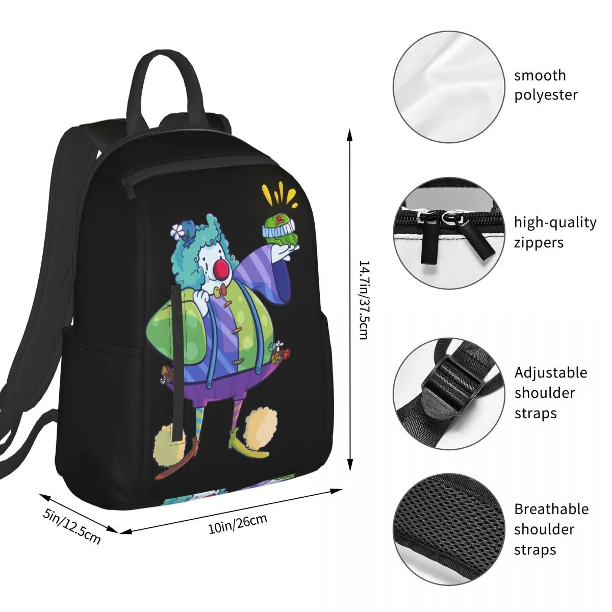 Lightweight Unbelievable deal Backpack Full product lineup 418080480