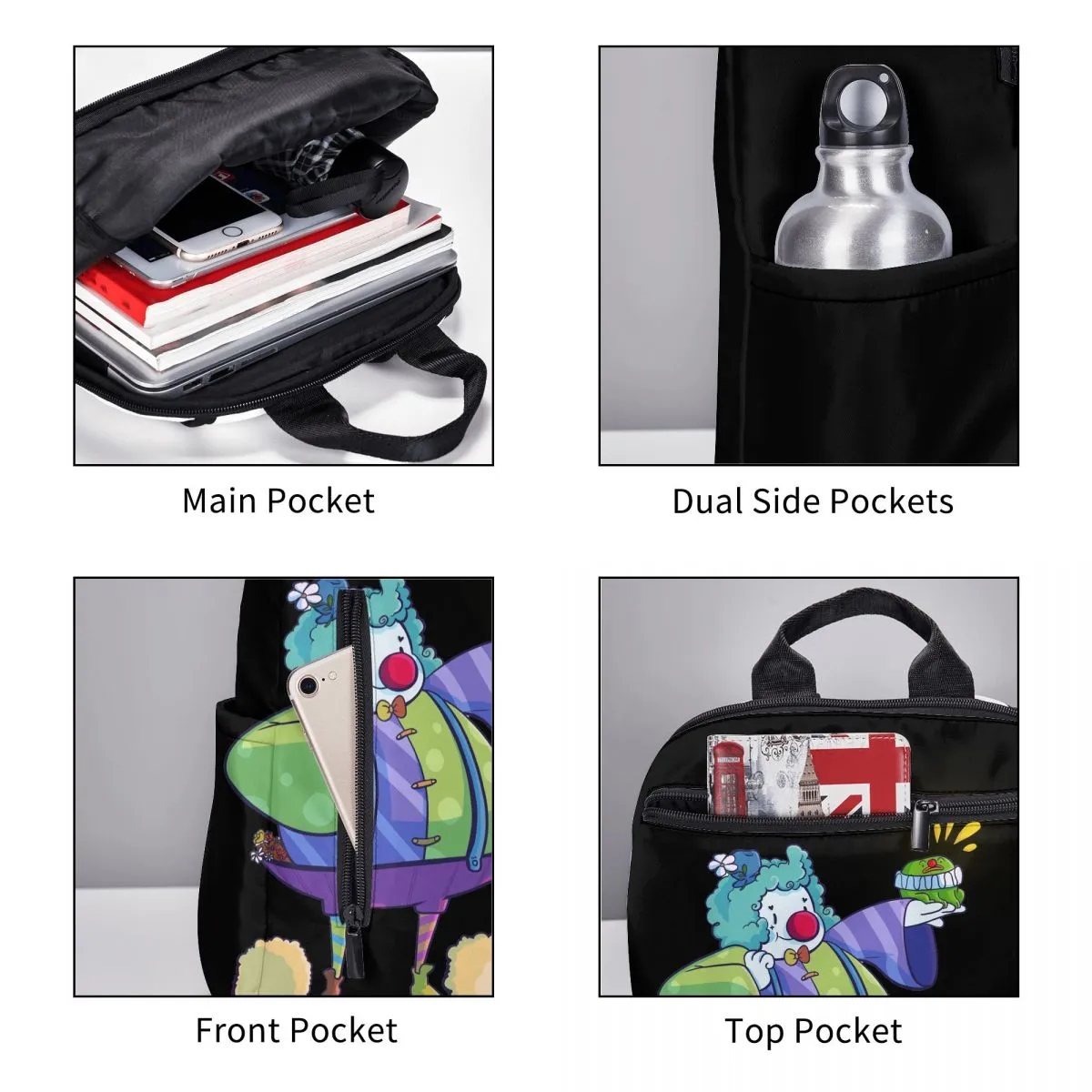 Lightweight Unbelievable deal Backpack Full product lineup 418080480