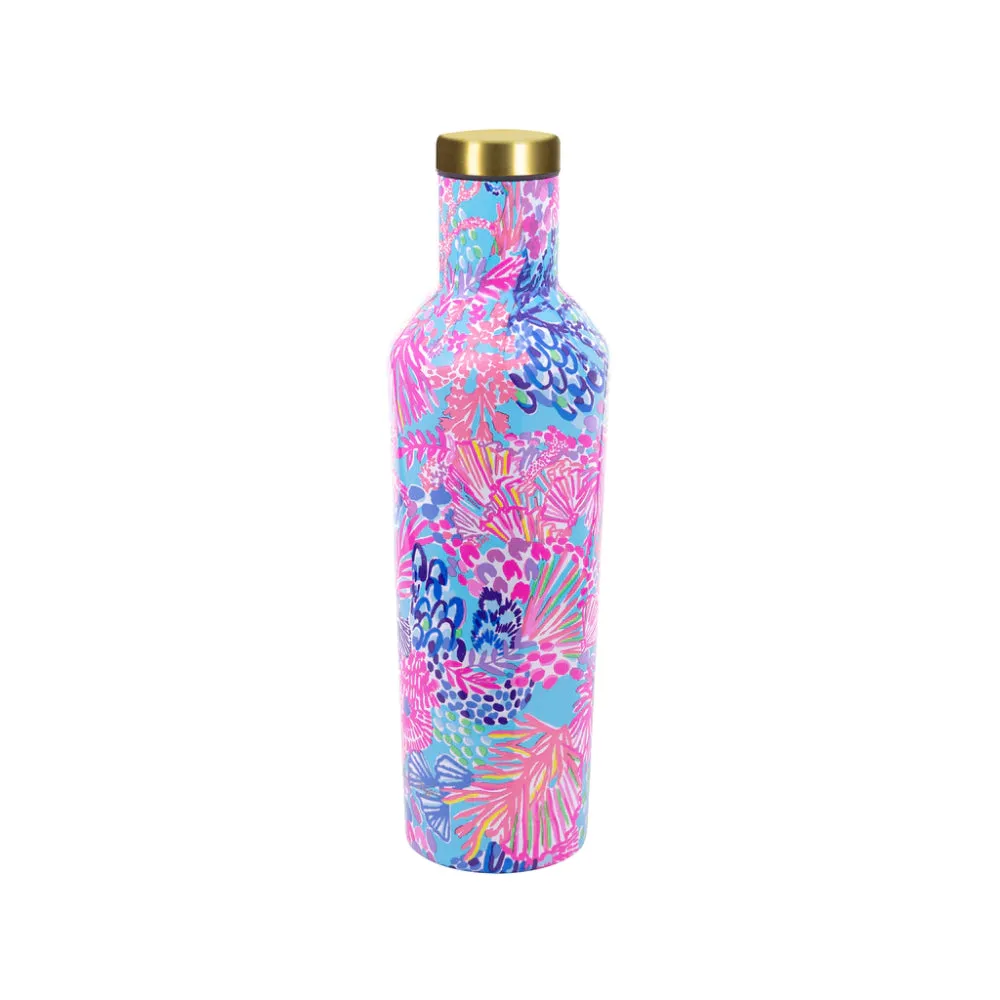Lilly Pulitzer Stainless Steel Water Bottle