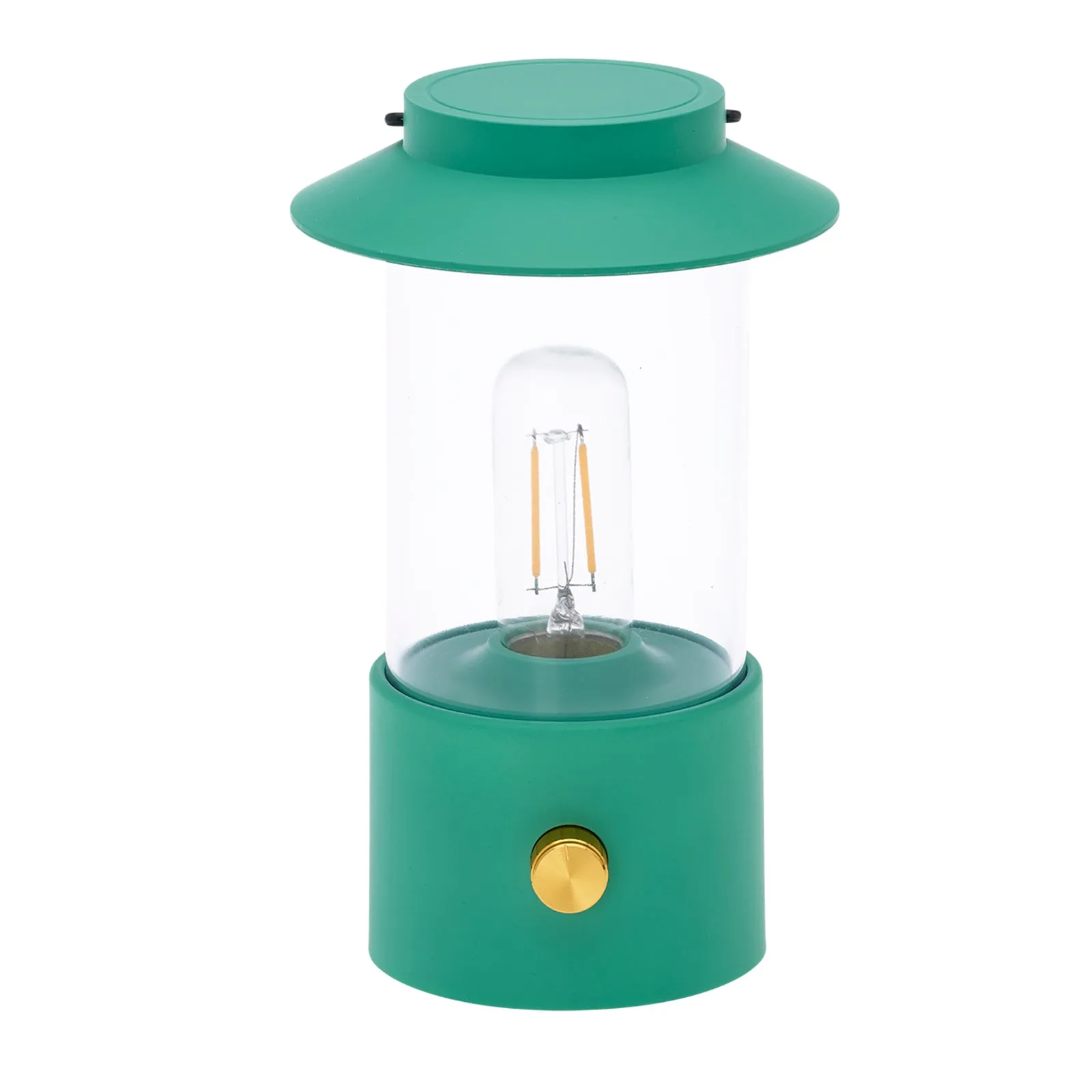 LitezAll Lantern with Dimmable Warm White Filament LED