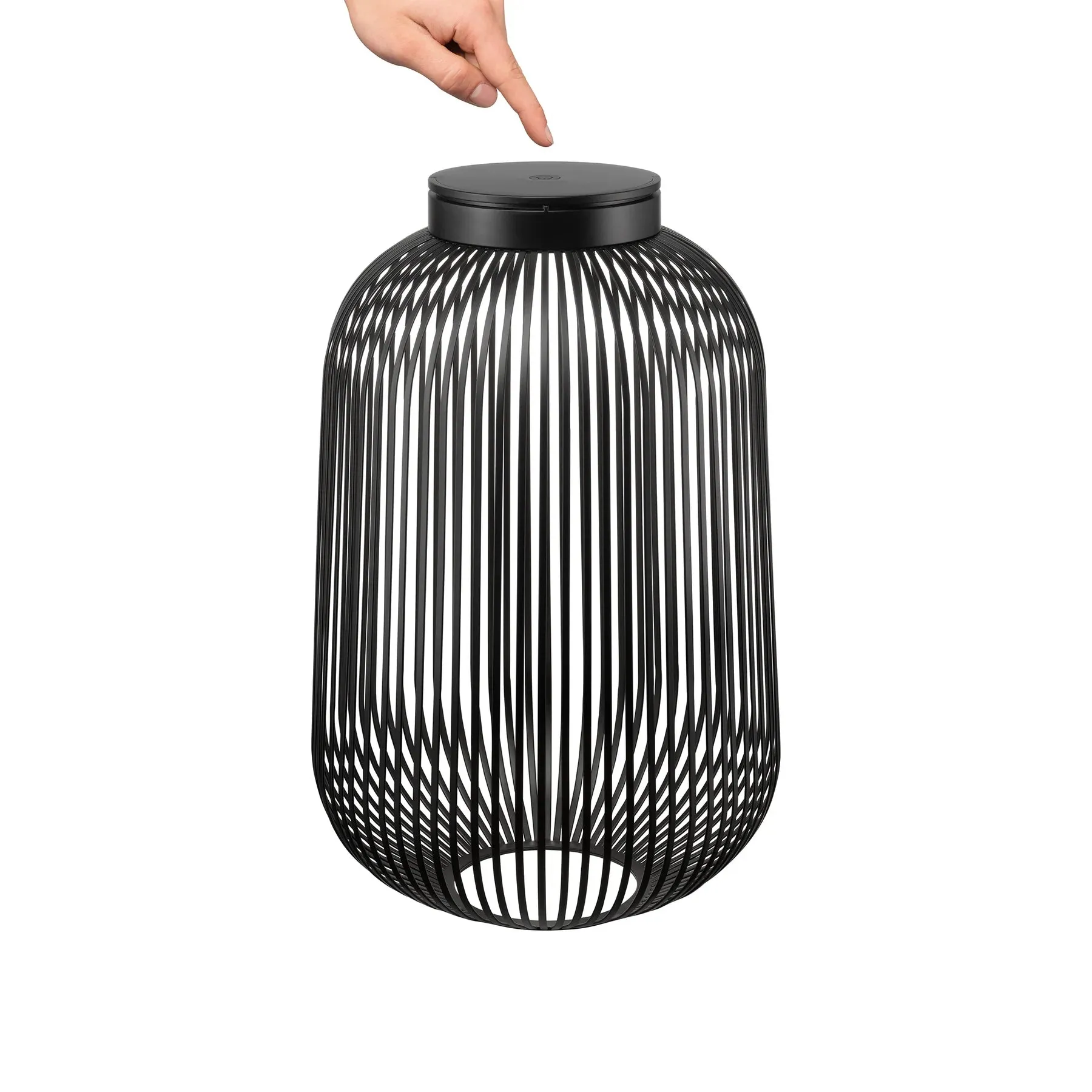 LITO Mobile Rechargeable LED Lantern by blomus