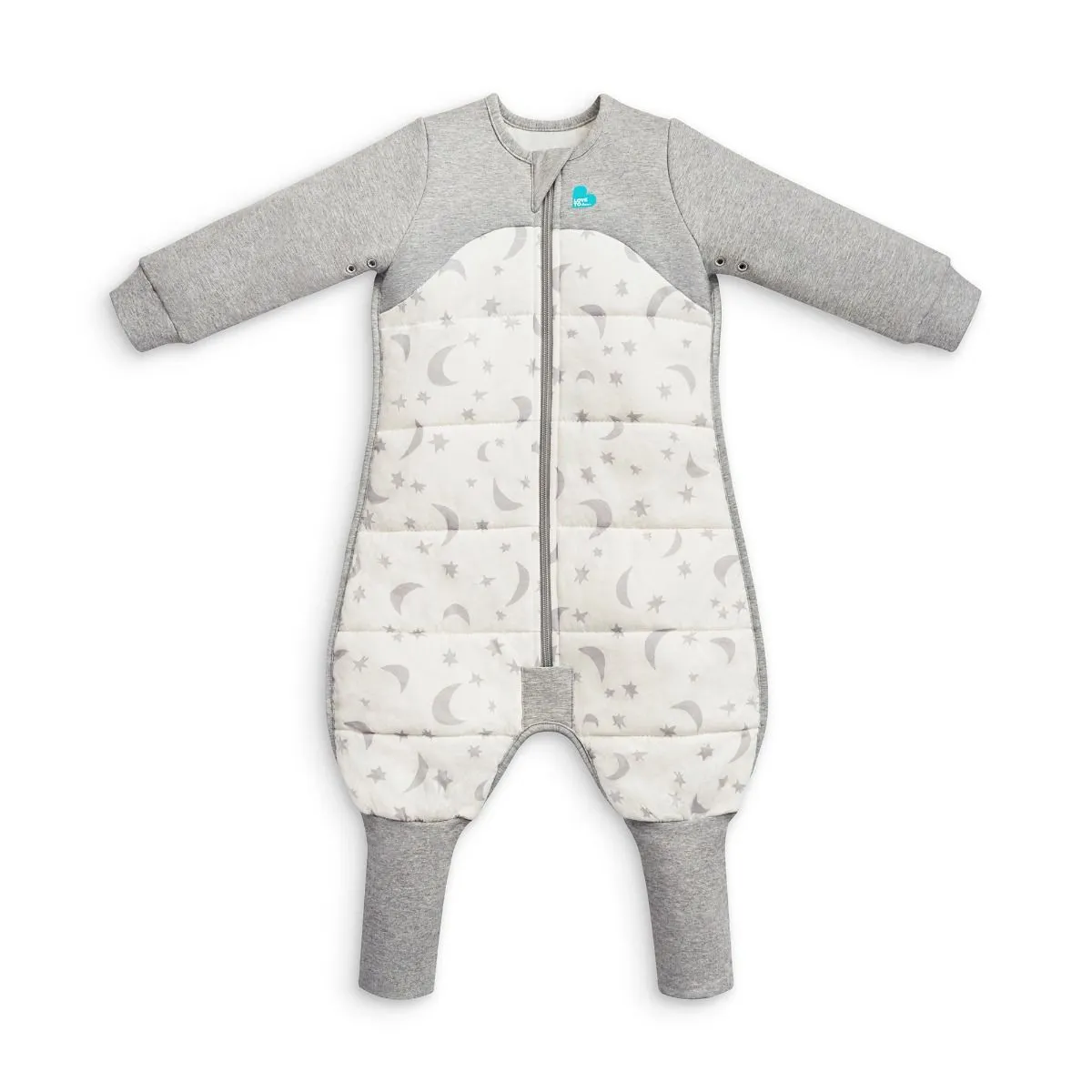 Love to Dream Sleep Suit™ Cool 2.5 Tog - Moonlight White