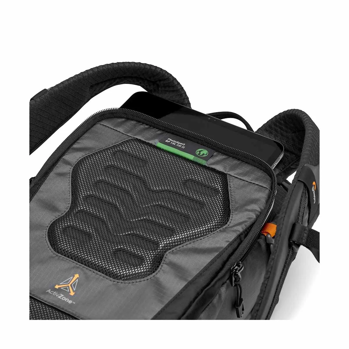Lowepro PhotoSport Backpack BP 15L AW III (Black/Gray)