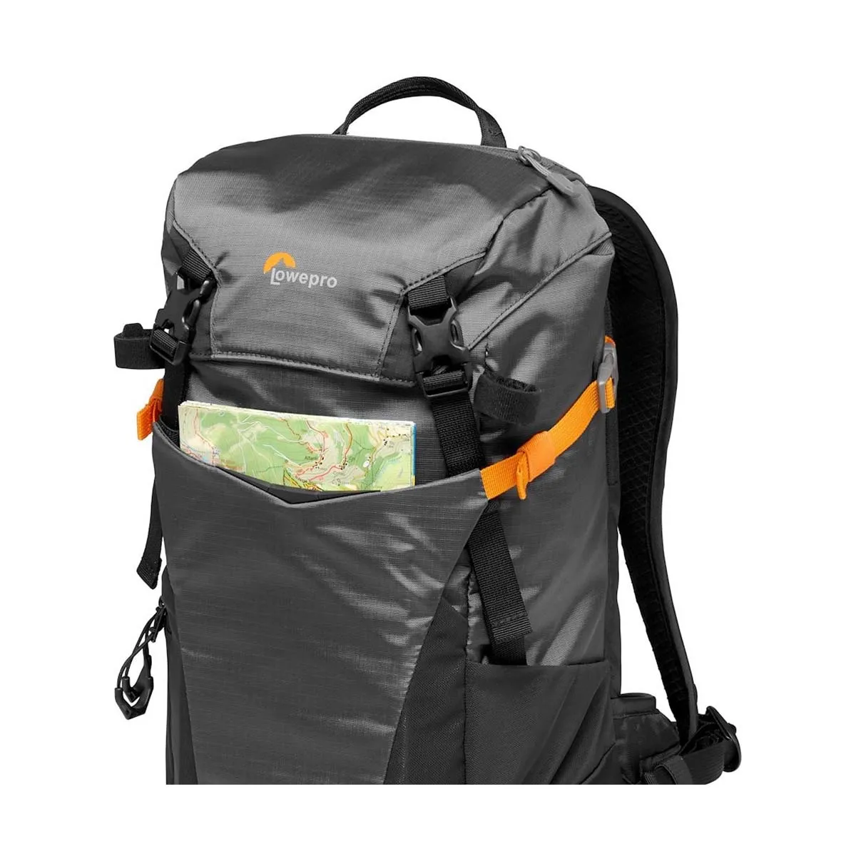 Lowepro PhotoSport Backpack BP 15L AW III (Black/Gray)