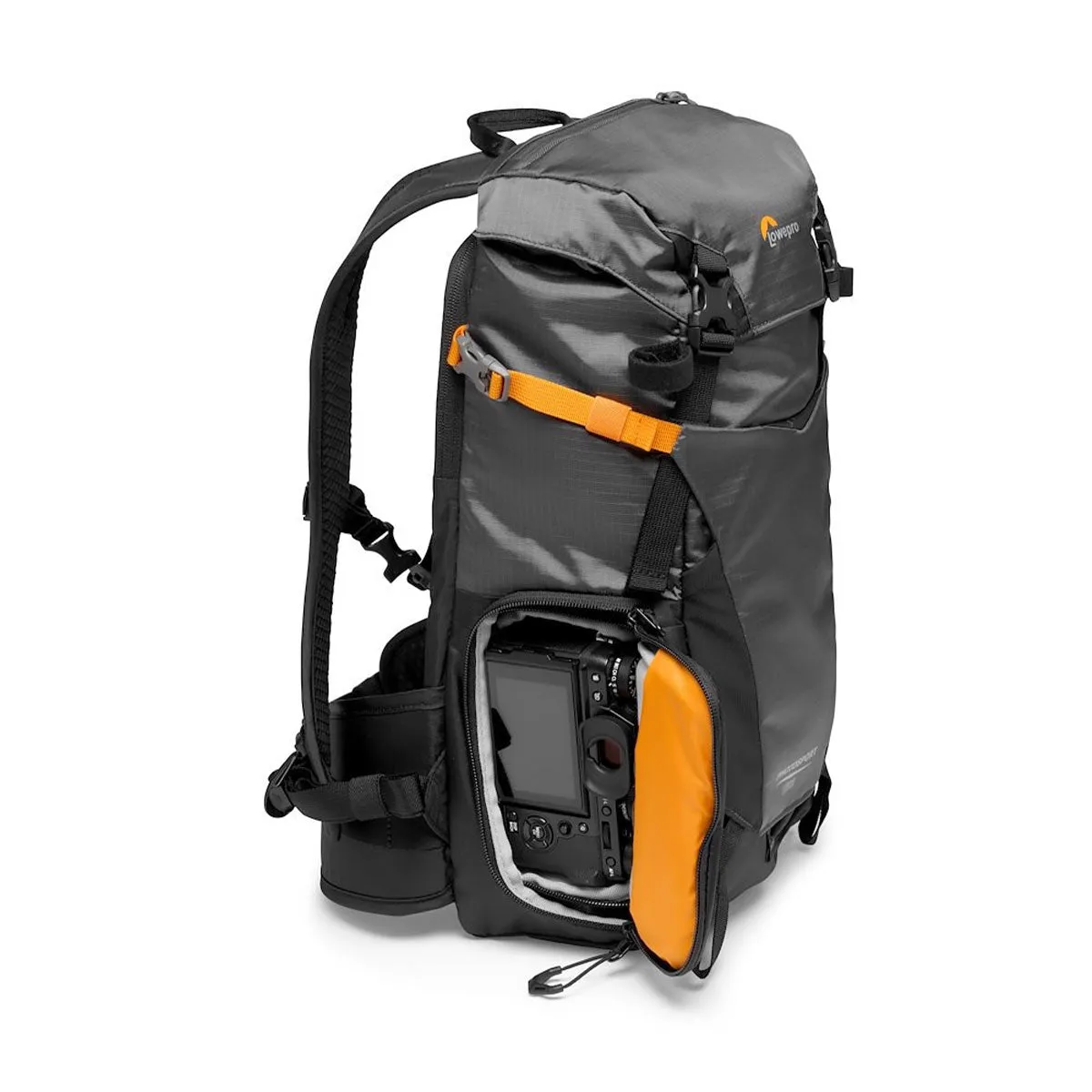 Lowepro PhotoSport Backpack BP 15L AW III (Black/Gray)