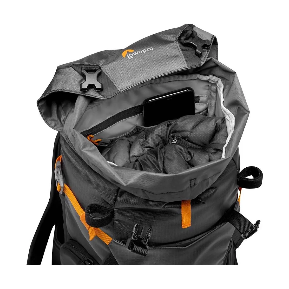Lowepro PhotoSport Backpack BP 15L AW III (Black/Gray)