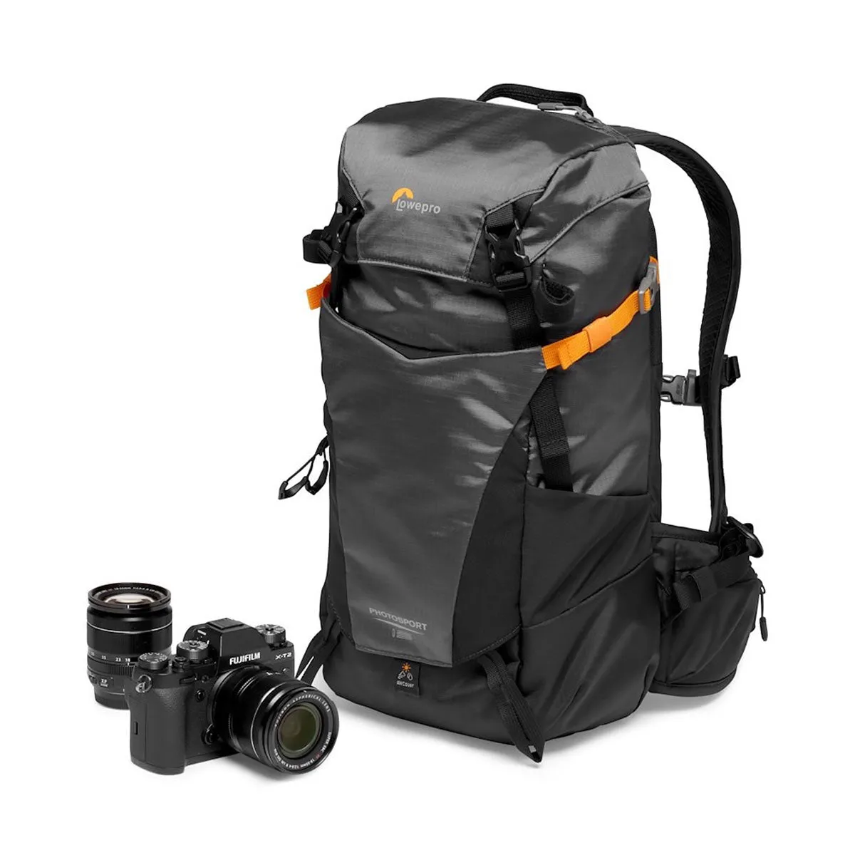 Lowepro PhotoSport Backpack BP 15L AW III (Black/Gray)