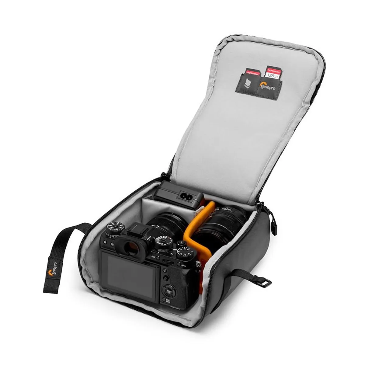 Lowepro PhotoSport Backpack BP 15L AW III (Black/Gray)