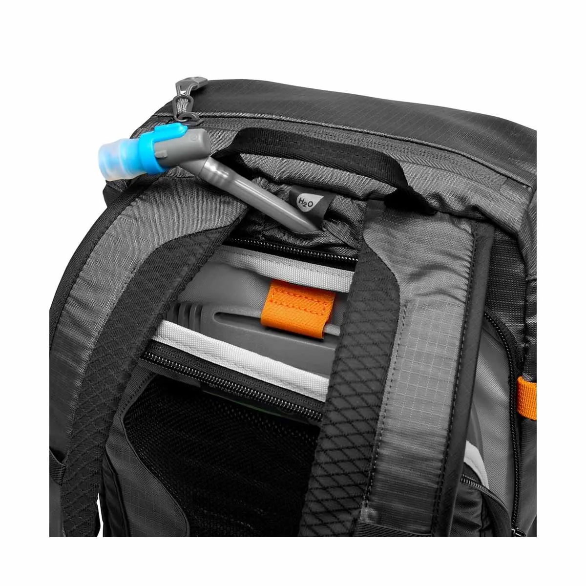 Lowepro PhotoSport Backpack BP 15L AW III (Black/Gray)