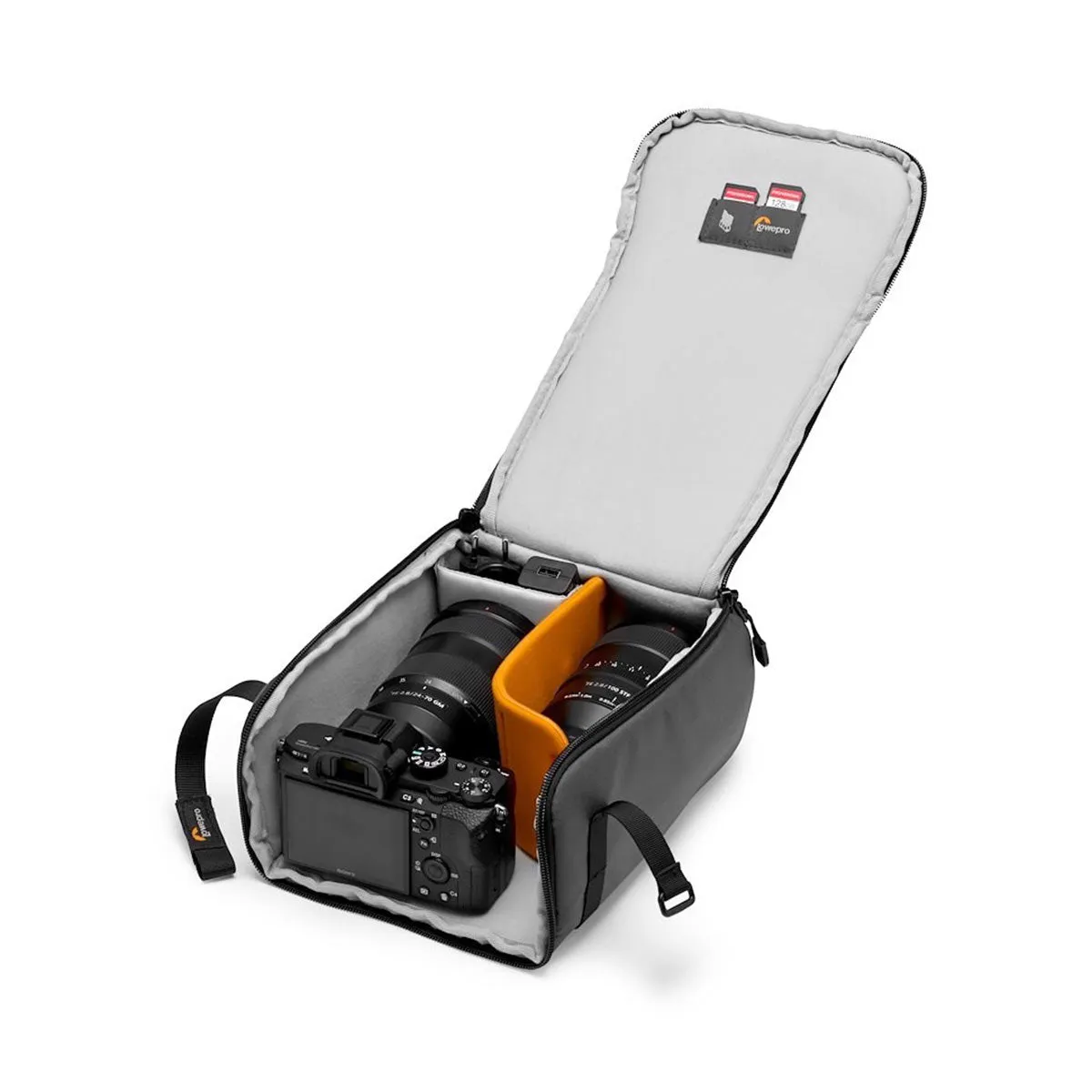 Lowepro PhotoSport Backpack BP 24L AW III (Black/Gray)