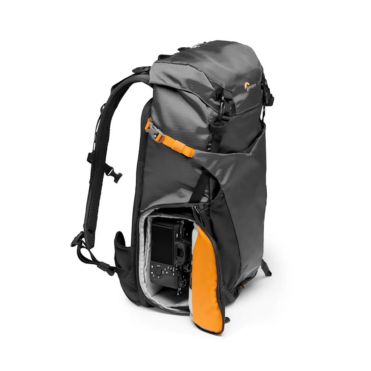 Lowepro PhotoSport Backpack BP 24L AW III (Black/Gray)