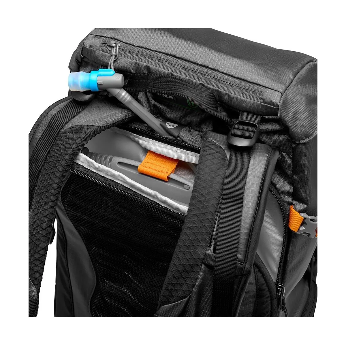 Lowepro PhotoSport Backpack BP 24L AW III (Black/Gray)