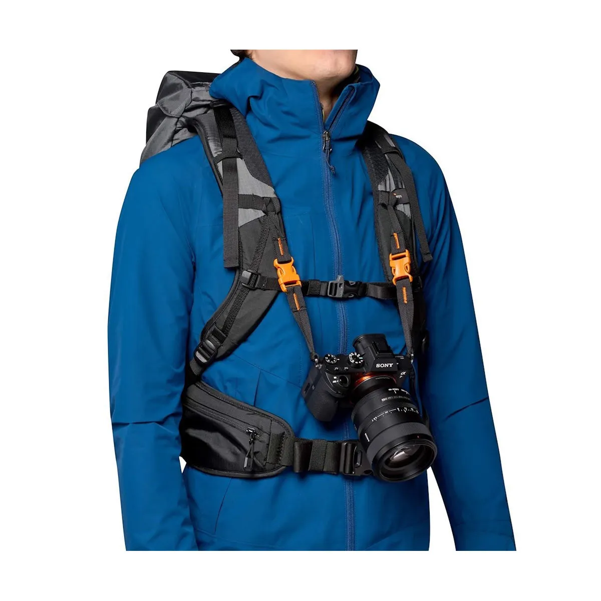 Lowepro PhotoSport Backpack BP 24L AW III (Black/Gray)
