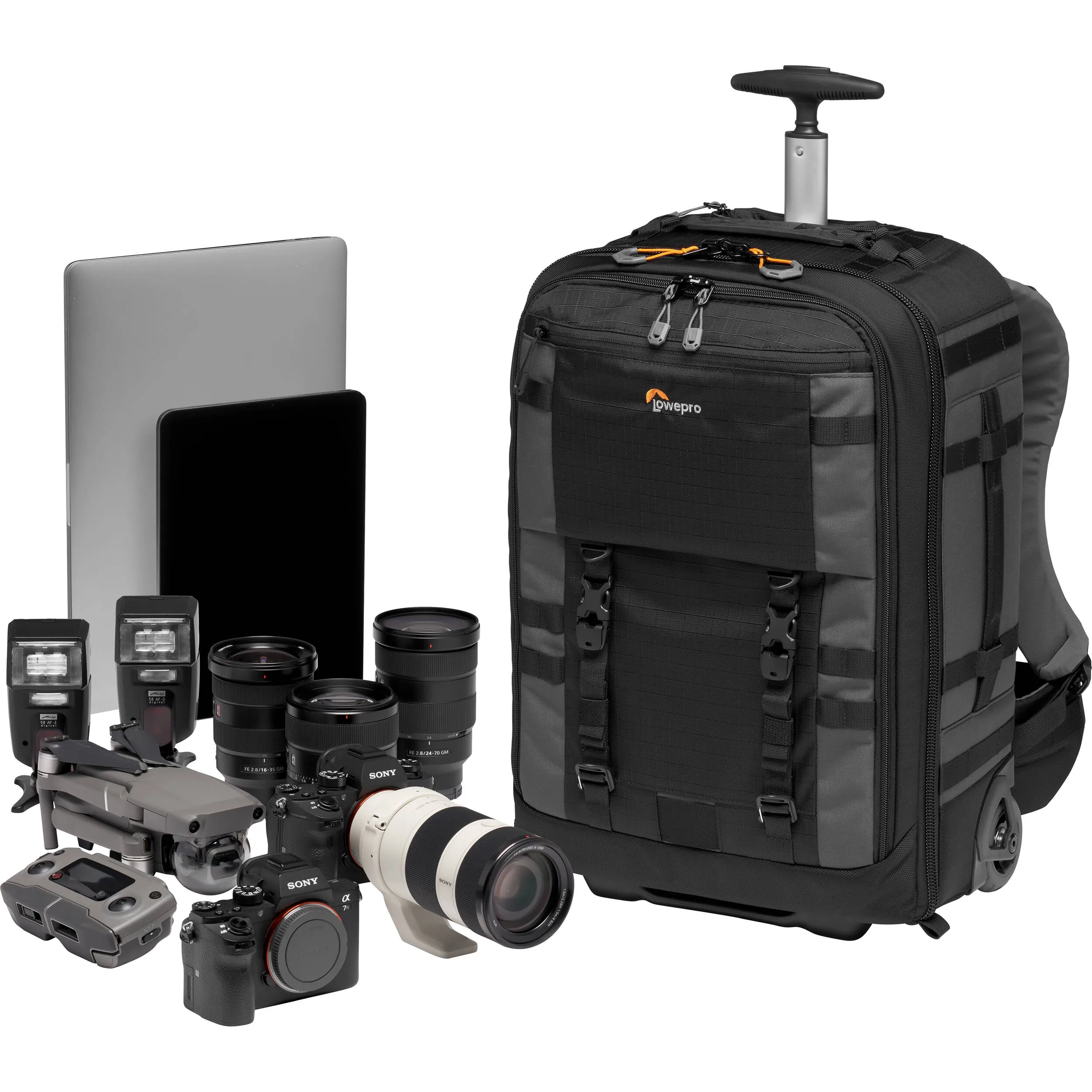 Lowepro Pro Trekker RLX 450 AW II Backpack
