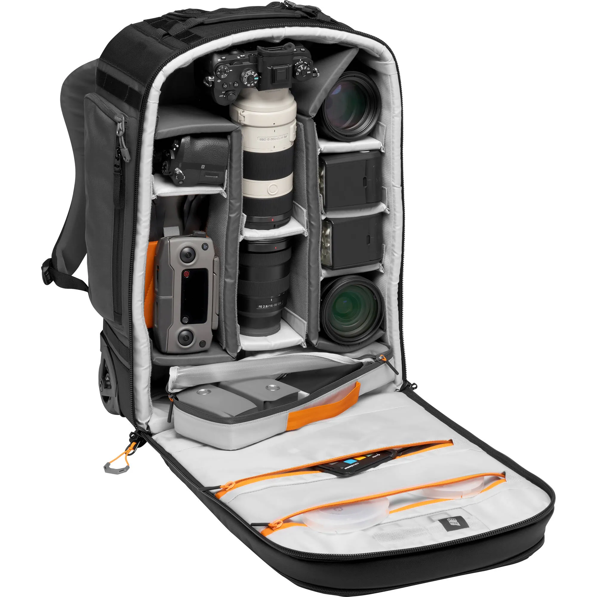 Lowepro Pro Trekker RLX 450 AW II Backpack