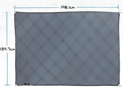 Lowlands Blanket