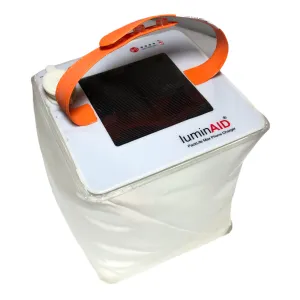 LuminAID PackLite Nova USB Solar Lantern