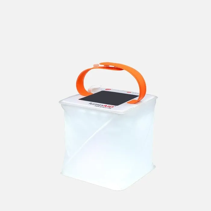 LuminAid PackLite Nova USB Solar Lantern