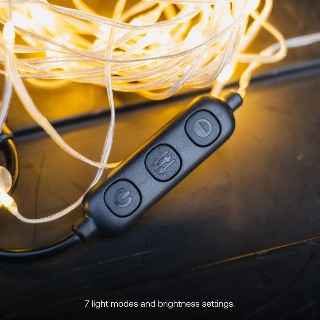 Luno® Camping String Lights