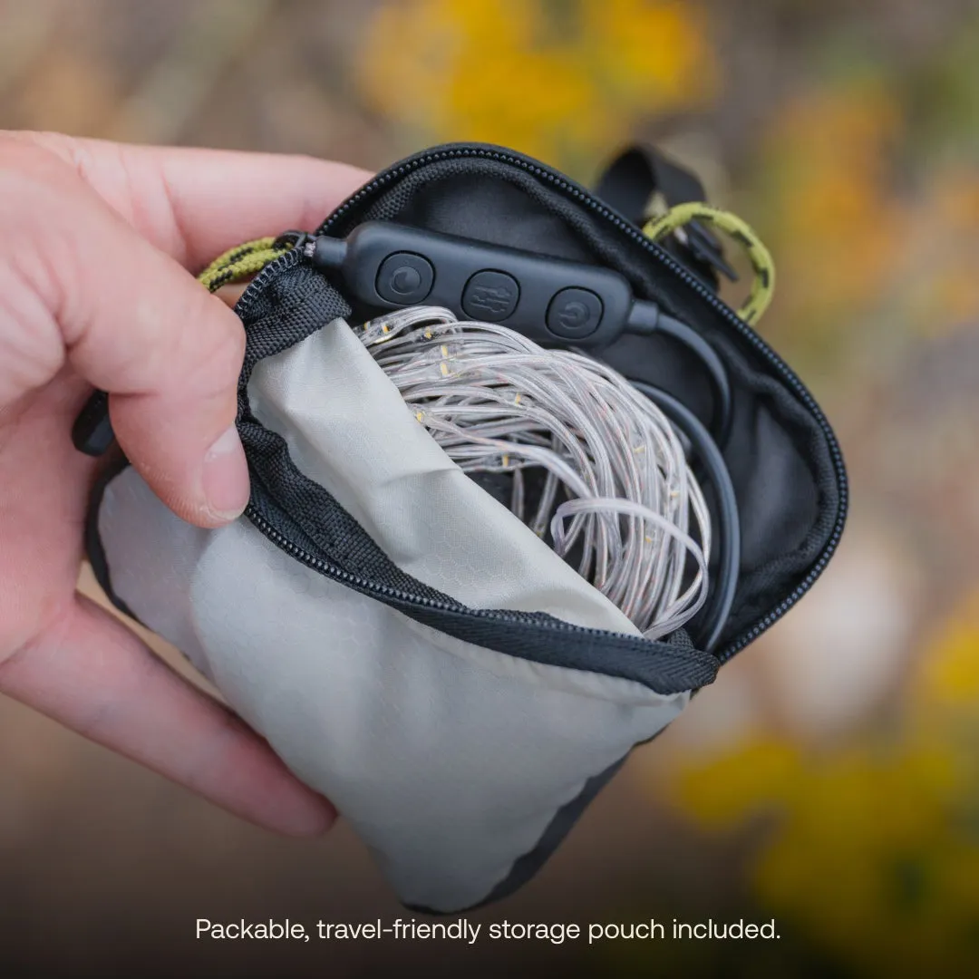 Luno® Camping String Lights