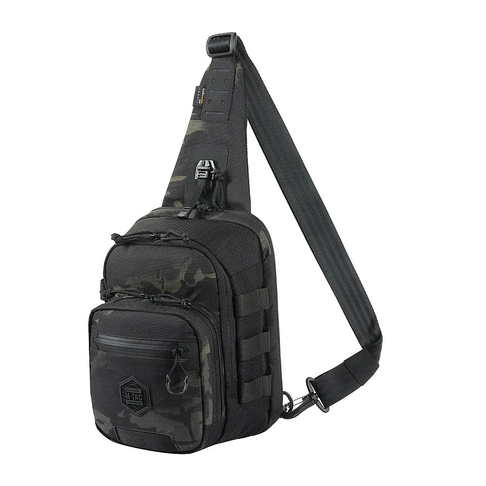 M-Tac Cross Bag Elite Hex Black