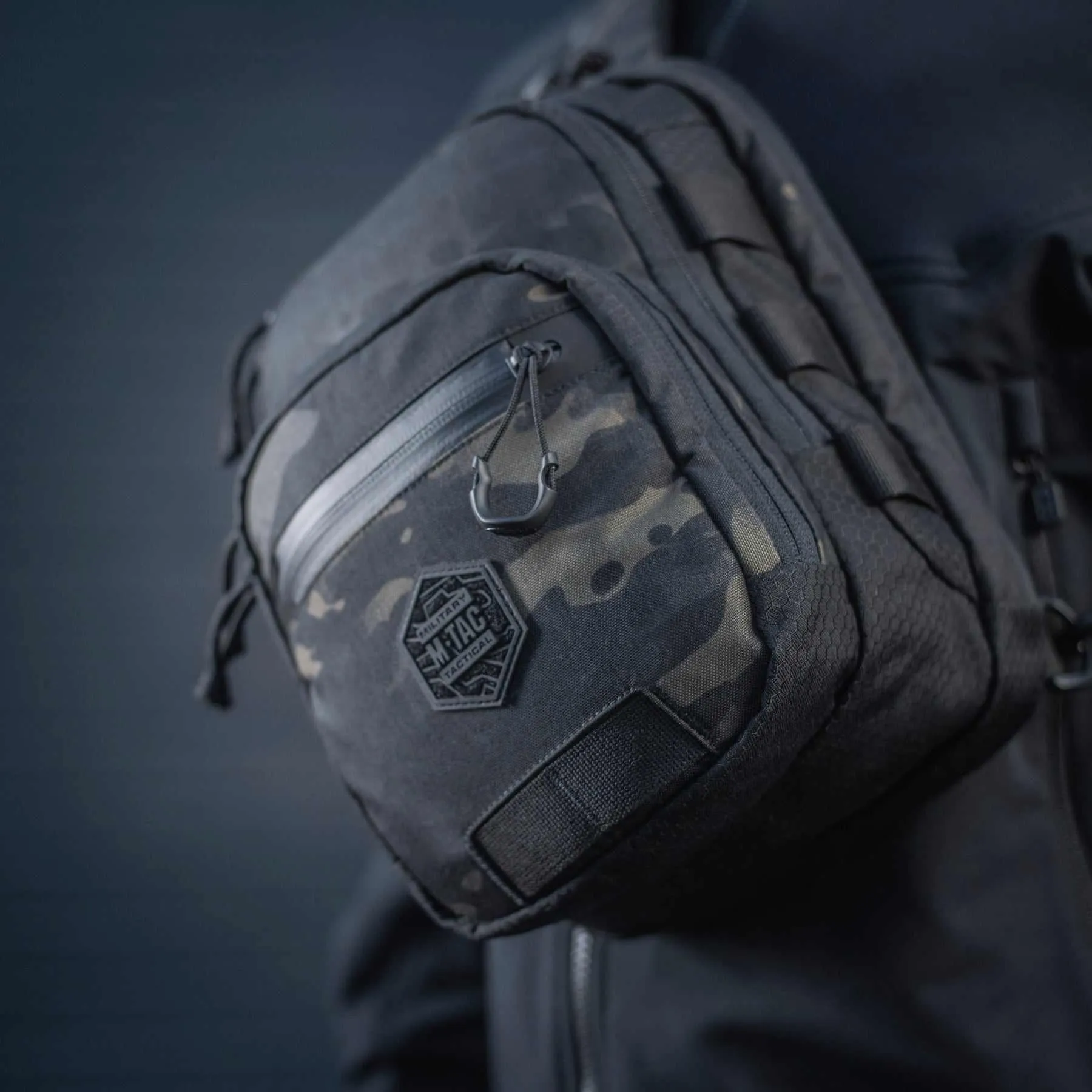 M-Tac Cross Bag Slim Elite Hex
