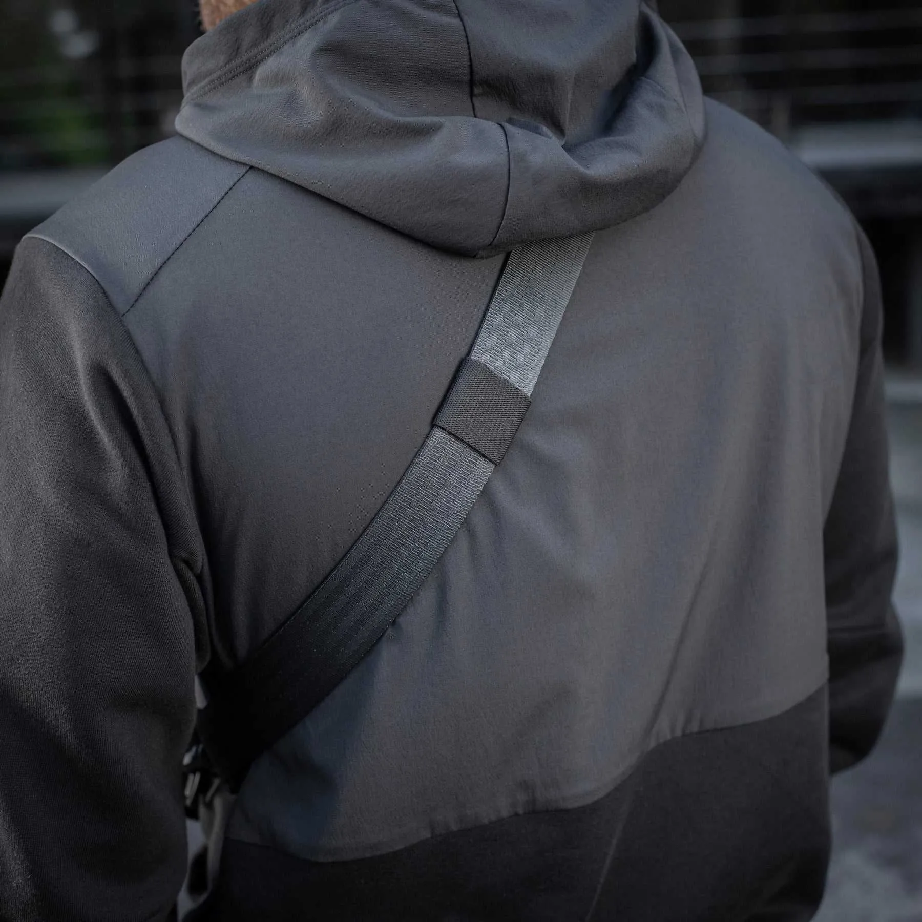 M-Tac Cross Bag Slim Elite Hex