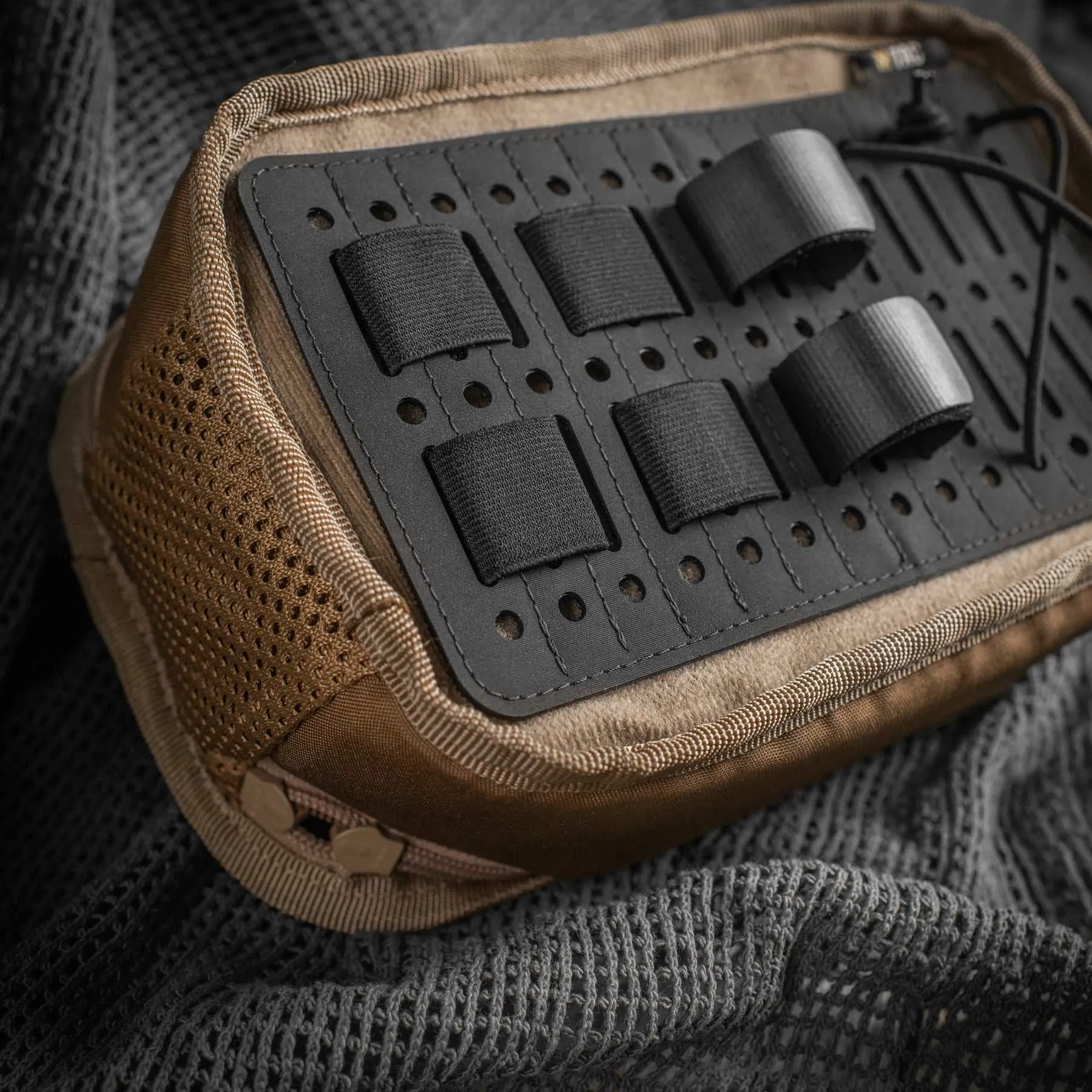 M-Tac Module Insert MOLLE 4.5"x7.5" Laser Cut