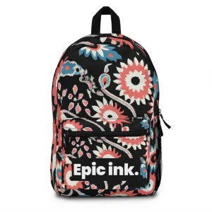 Madelon de l'Aube.-backpack