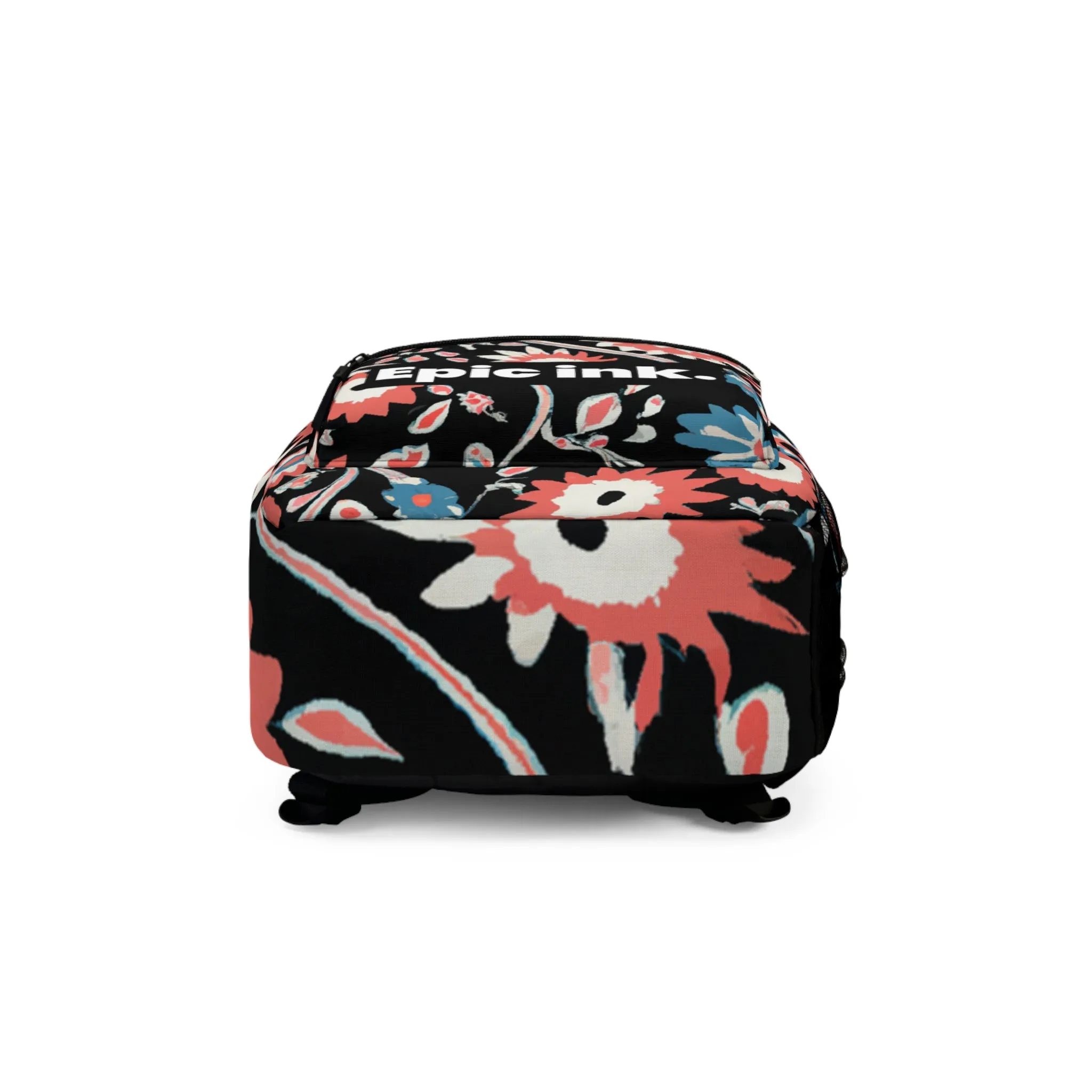 Madelon de l'Aube.-backpack