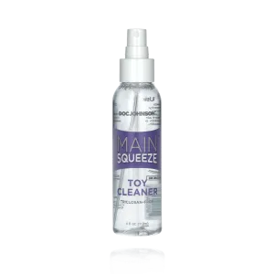 Main Squeeze Toy Cleaner 4oz