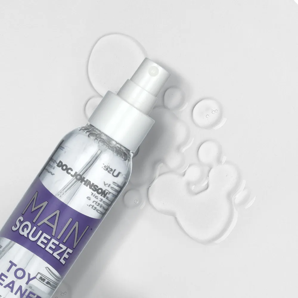 Main Squeeze Toy Cleaner 4oz