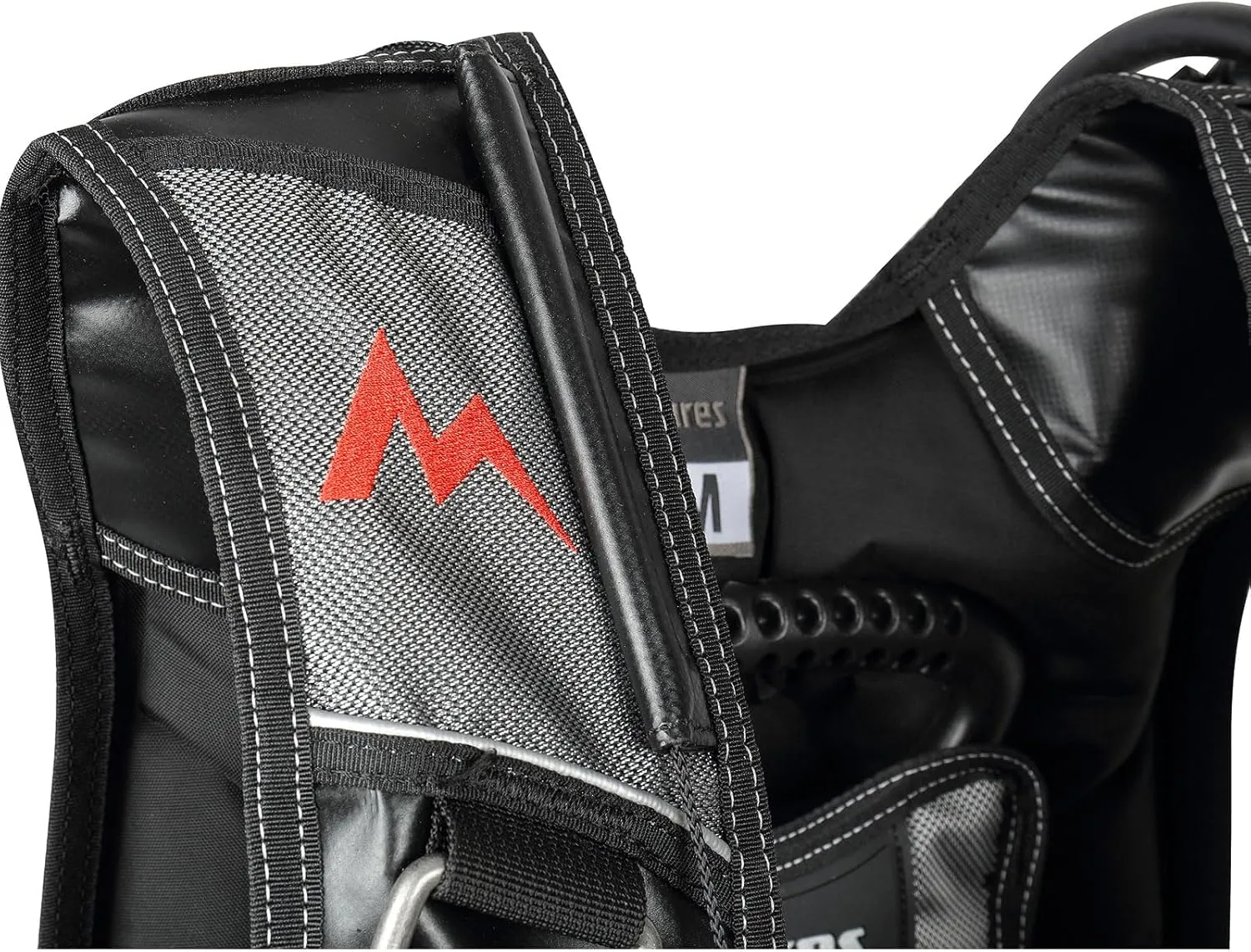 Mares Rock Pro BCD - Unisex Durable Lightweight Scuba Diving with Integrated Quick Release Weight System