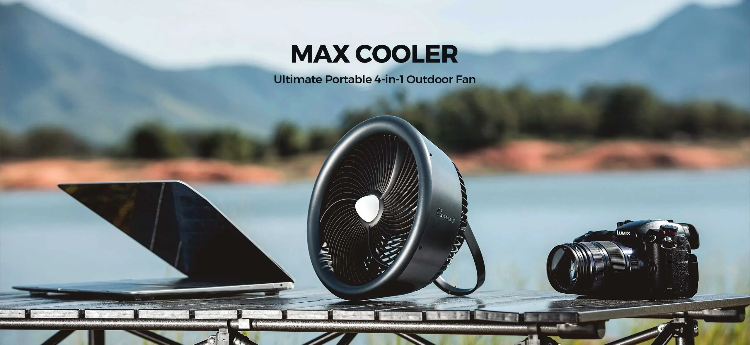Max Cooler