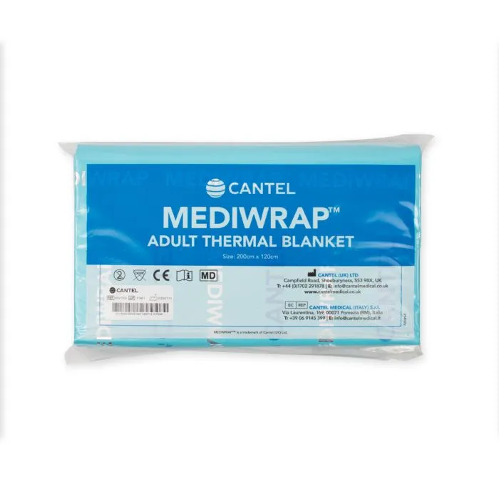 Mediwrap High Protection Blanket