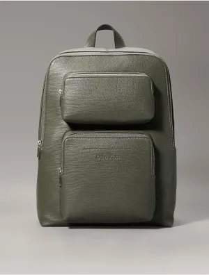 Men's Refined Modular Backpack - Grey
